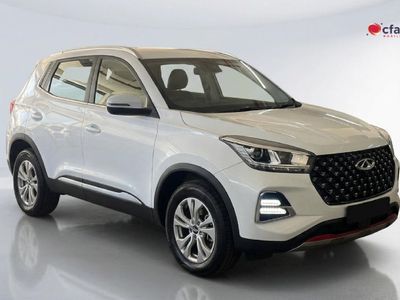 2026 Chery Tiggo 4 Pro 1.5 LiT Auto