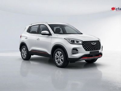 2026 Chery Tiggo 4 Pro 1.5 LiT Auto