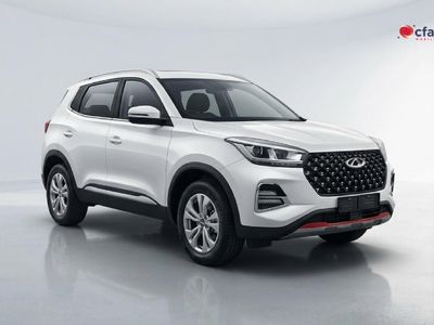 2026 Chery Tiggo 4 Pro 1.5 LiT Auto