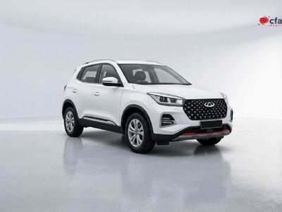 2026 Chery Tiggo 4 Pro 1.5 LiT Auto