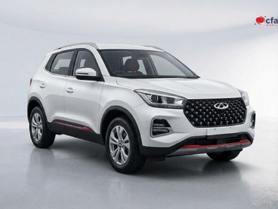 2026 Chery Tiggo 4 Pro 1.5 LiT Auto