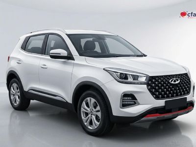 2026 Chery Tiggo 4 Pro 1.5 LiT Auto
