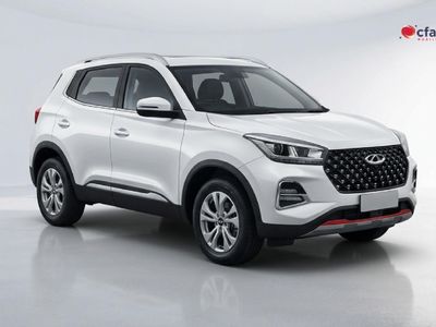 2026 Chery Tiggo 4 Pro 1.5 LiT Auto