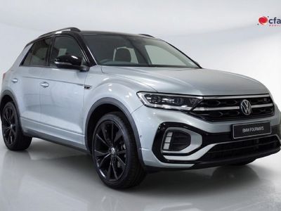 2023 Volkswagen T-Roc 2.0 TSI 4M R-Line Auto