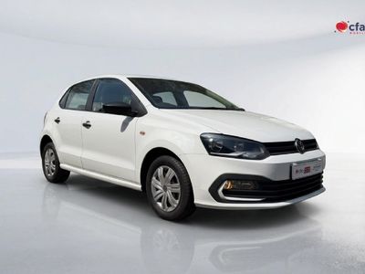 2025 Volkswagen Polo Vivo 1.4