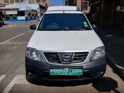 2022 Nissan NP200 1.6