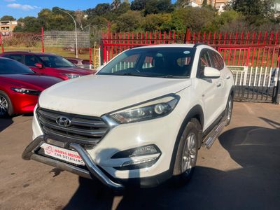 2017 Hyundai Tucson 2.0 Premium Auto