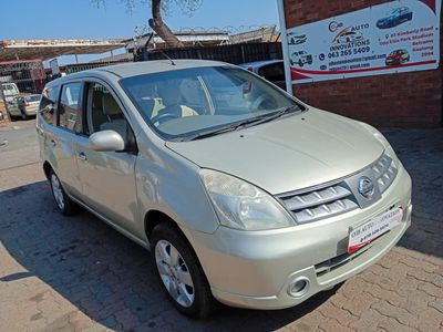 2009 Nissan Grand Livina 1.6 Acenta+