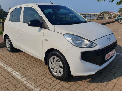 2022 Hyundai Atos 1.1 Motion AMT