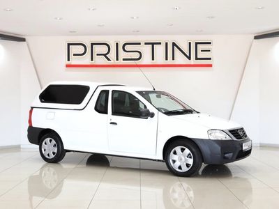 2023 Nissan NP200 1.6 A/C Safety Pack