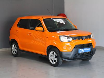 2022 Suzuki S-Presso 1.0 GL