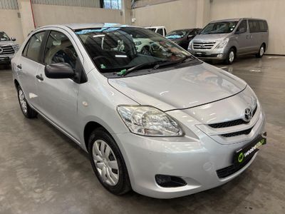 2007 Toyota Yaris T3