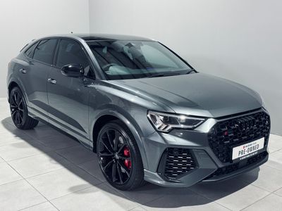 2022 Audi RSQ3 Sportback 2.5 TFSI