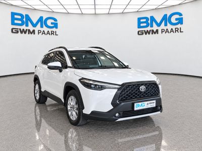 2022 Toyota Corolla Cross 1.8 XS