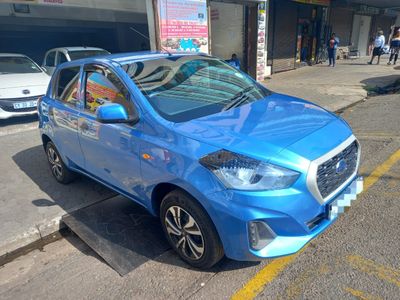 2020 Datsun Go 1.2 Lux