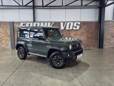 2026 Suzuki Jimny 1.5 GLX Auto
