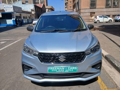 2025 Suzuki Ertiga 1.5