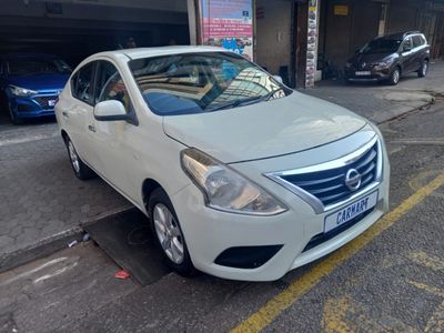 2016 Nissan Almera 1.5 Acenta Auto