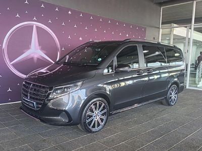 2026 Mercedes-Benz V-Class V300d Exclusive