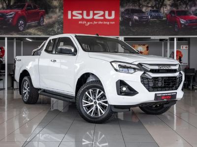 2026 Isuzu D-Max 3.0 DDI LSE 4x4 Auto E-Cab