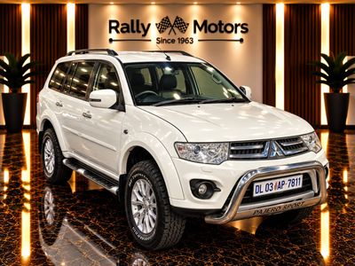 2016 Mitsubishi Pajero Sport 2.5D Auto