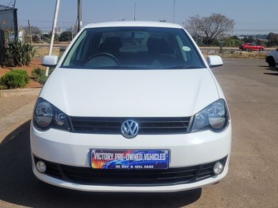 2014 Volkswagen Polo Vivo GP 1.4 Trendline Auto Sedan