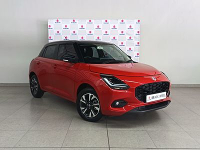 2025 Suzuki Swift 1.2 GLX Auto