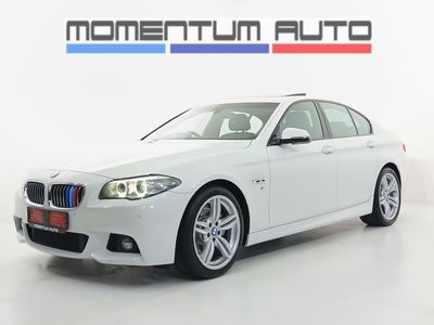 2014 BMW 5 Series 520d M Sport Auto
