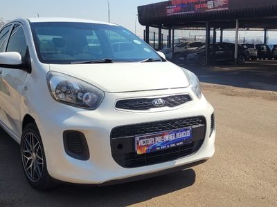 2015 Kia Picanto 1.0 LS