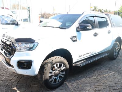 2017 Ford Ranger 3.2 TDCi Wildtrak 4x4 Auto Double-Cab
