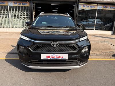 2025 Toyota Starlet Cross 1.5XR Auto