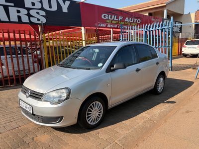 2011 Volkswagen Polo Vivo 1.4 Trendline Auto