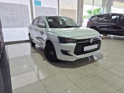 2025 Suzuki Dzire 1.2 GL+