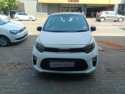 2017 Kia Rio 1.4 5-dr