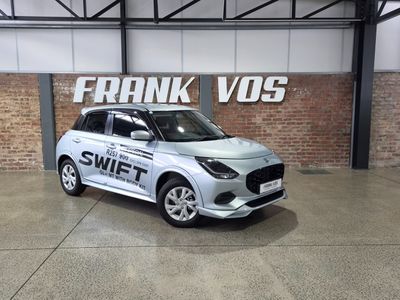 2026 Suzuki Swift 1.2 GL+