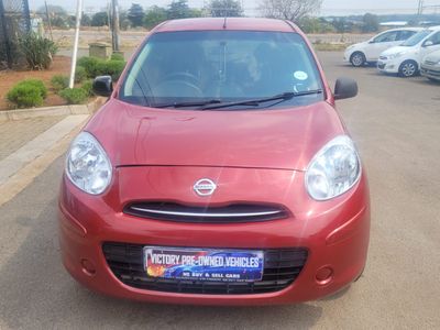 2013 Nissan Micra 1.2 Acenta 5-dr