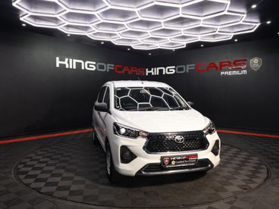 2026 Toyota Rumion 1.5 S