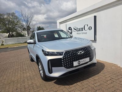 2026 Chery Tiggo Cross 1.5 Lit CVT Auto