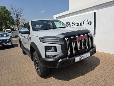 2026 JAC T9 2.0 CTI Lux Auto Double-Cab