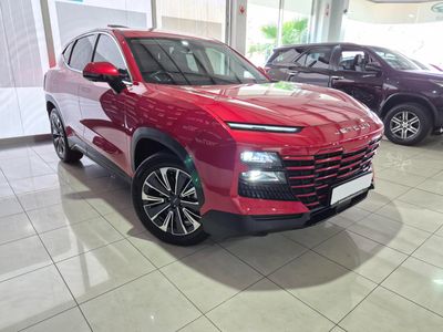 2025 Jetour Dashing 1.5T Deluxe
