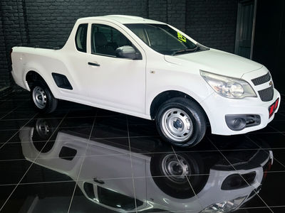 2014 Chevrolet Utility Aircon
