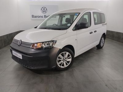 2024 Volkswagen Caddy Kombi 2.0 TDI 7-seat
