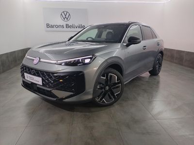 2026 Volkswagen T-Roc 1.4 TSI R-Line Plus Tip Auto