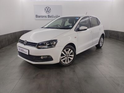 2023 Volkswagen Polo Vivo 1.4 Comfortline 5-dr
