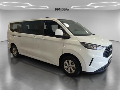 2026 Ford Tourneo Custom 2.0 TDCi LWB Trend Auto