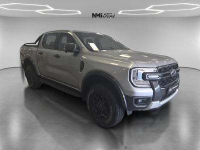 2026 Ford Ranger 2.0D Bi-Turbo Tremor 4x4 Double-Cab Auto