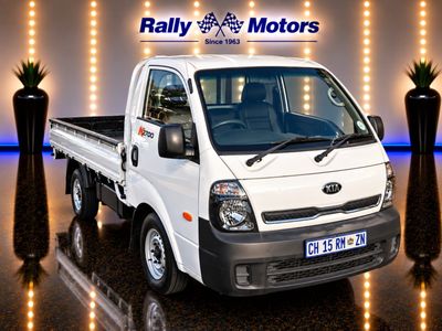 2019 Kia K-Series Pick-Up K 2700 Workhorse