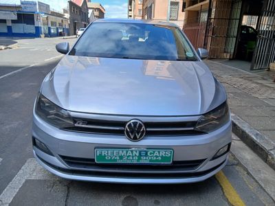 2021 Volkswagen Polo 1.0