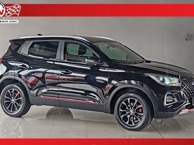 2023 Chery Tiggo 4 Pro 1.5 T Elite Auto