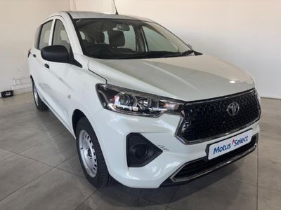 2026 Toyota Rumion 1.5 S